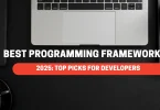 Best Programming Frameworks in 2025: Top Picks for Developers