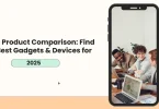 Tech Product Comparison: Find the Best Gadgets & Devices for 2025