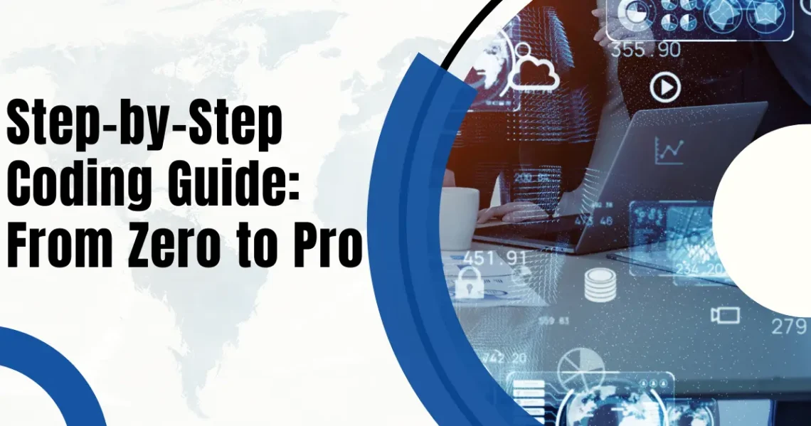 Step-by-Step Coding Guide: From Zero to Pro